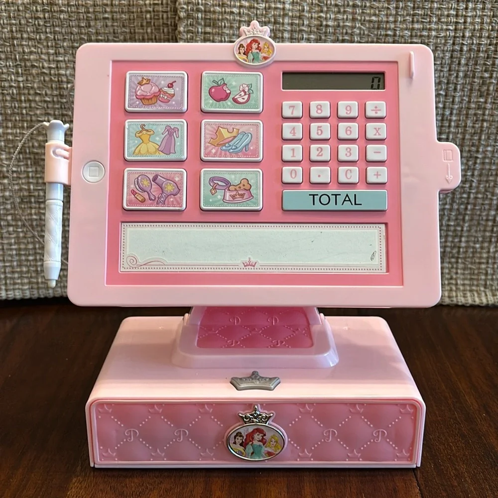 Disney Princess Cash Register